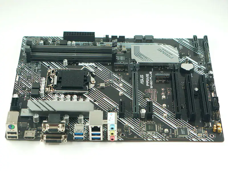 Μητρική πλακέτα Asus PRIME B460-PLUS