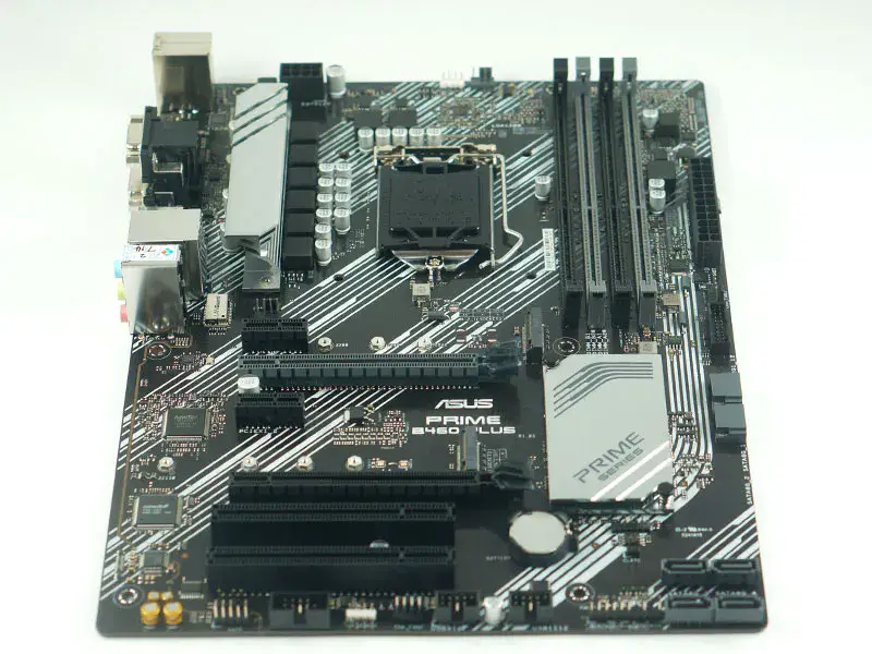 Μητρική πλακέτα Asus PRIME B460-PLUS