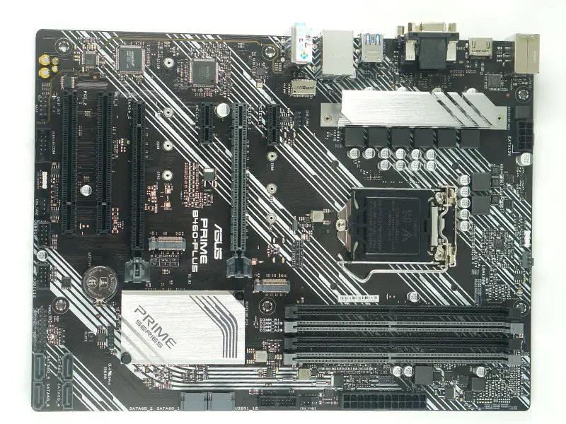 Μητρική πλακέτα Asus PRIME B460-PLUS