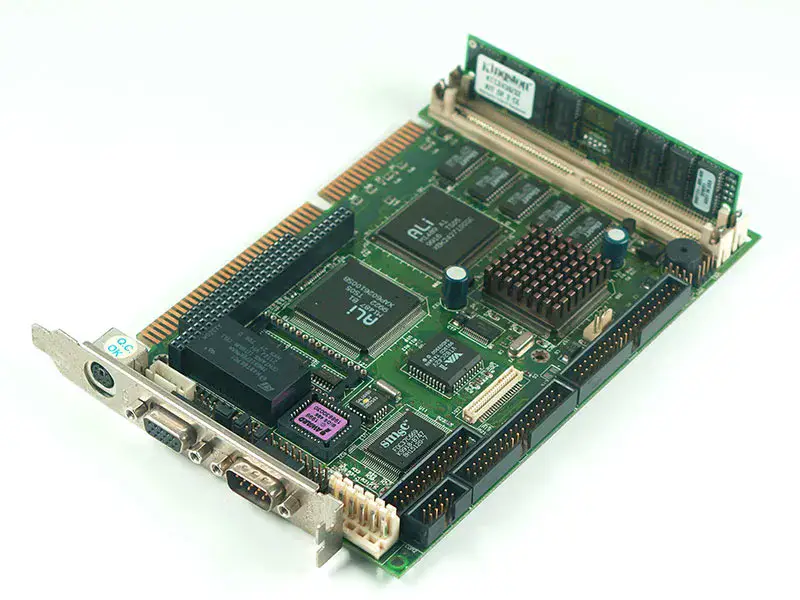 Μητρική πλακέτα Arbor 486 SBC 5X86 SBC Ver:G1