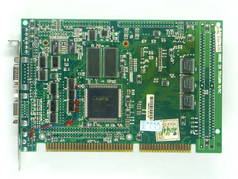 Μητρική πλακέτα Arbor 486 SBC 5X86 SBC Ver:G1