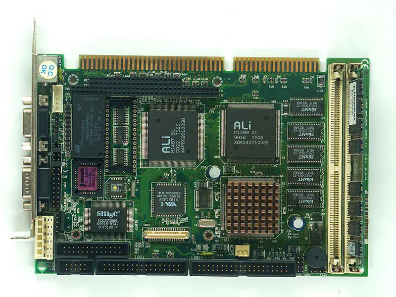 Μητρική πλακέτα Arbor 486 SBC 5X86 SBC Ver:G1