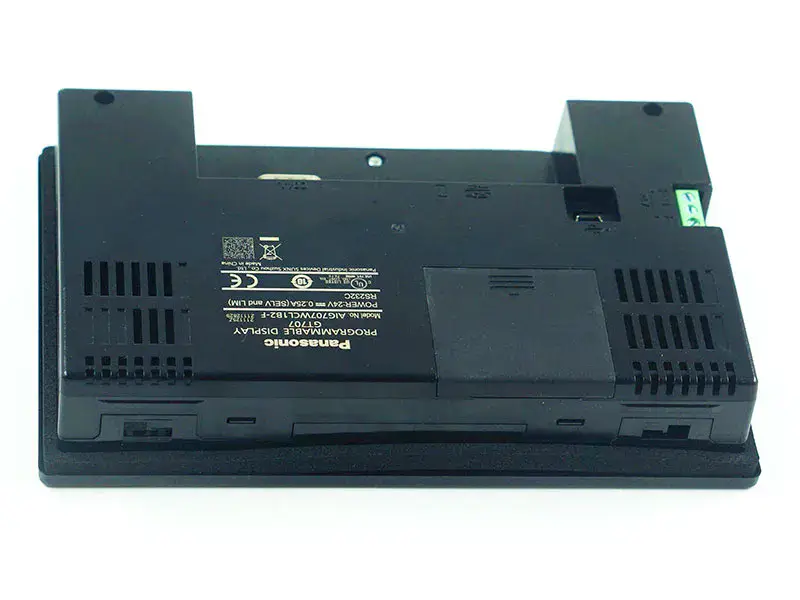 Οθόνη αφής Panasonic AIG707WCL1B2-F