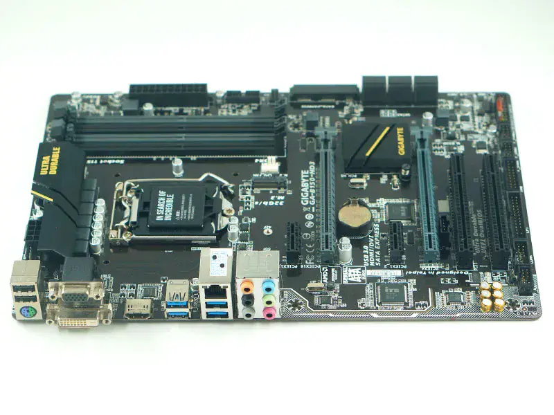 Μητρική πλακέτα Gigabyte GA-B150-HD3