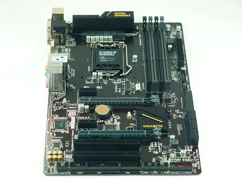 Μητρική πλακέτα Gigabyte GA-B150-HD3