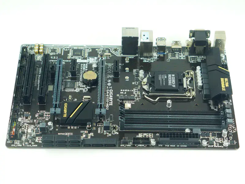 Μητρική πλακέτα Gigabyte GA-B150-HD3