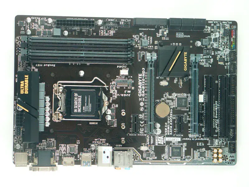Μητρική πλακέτα Gigabyte GA-B150-HD3