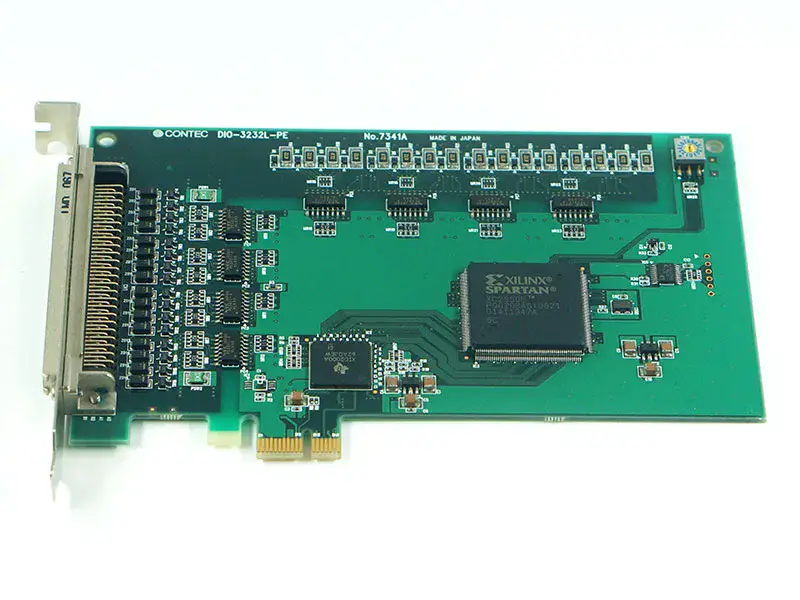 Κάρτα DAQ CONTEC DIO-3232L-PE NO.7341A
