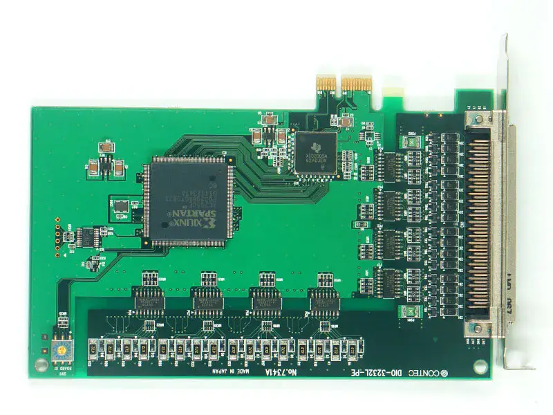 Κάρτα DAQ CONTEC DIO-3232L-PE NO.7341A