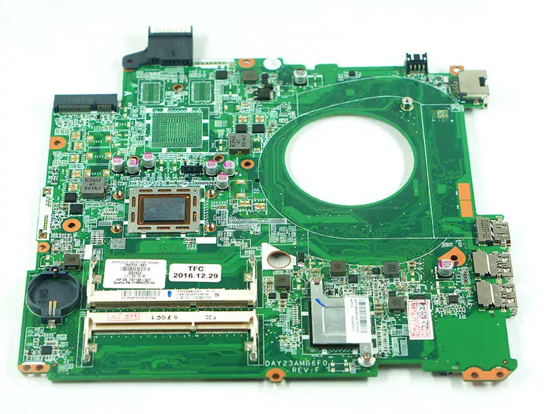 Μητρική πλακέτα HP 15-P 15Z-P DAY23AMB6F0 766713-001 766713-501 766713-601
