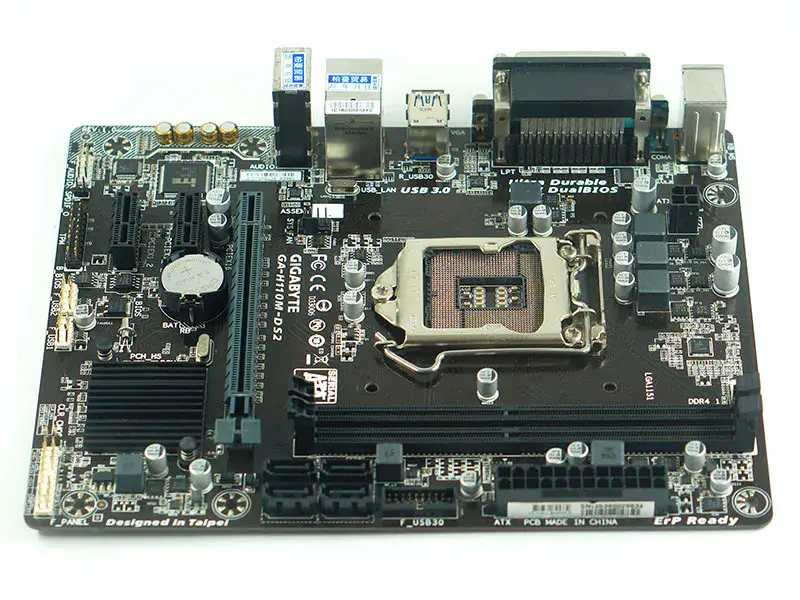 Μητρική πλακέτα Gigabyte GA-H110M-DS2