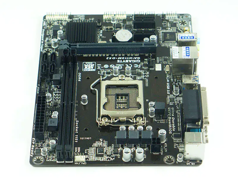 Μητρική πλακέτα Gigabyte GA-H110M-DS2
