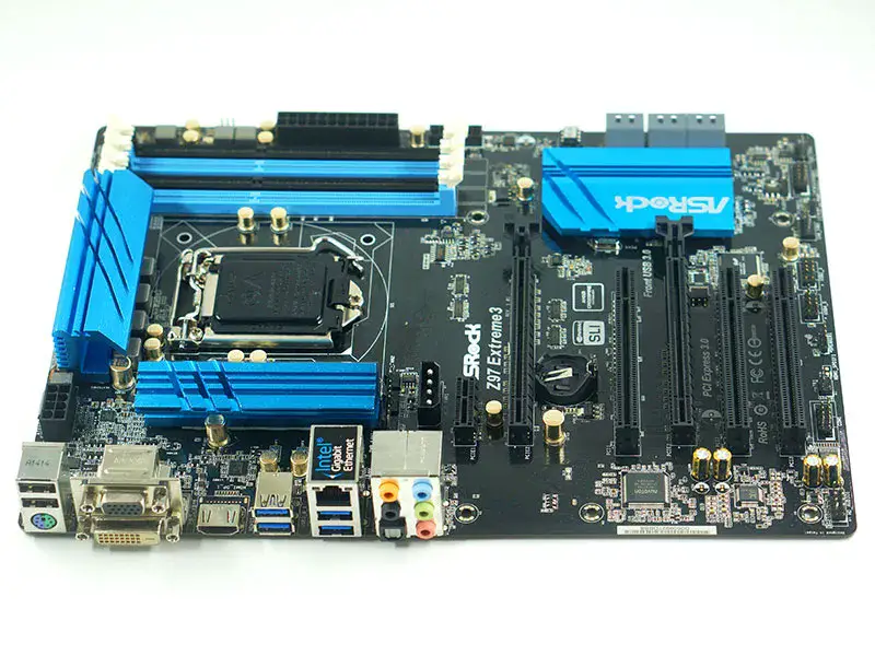 Μητρική πλακέτα Asrock Z97 Extreme3 LGA 1150