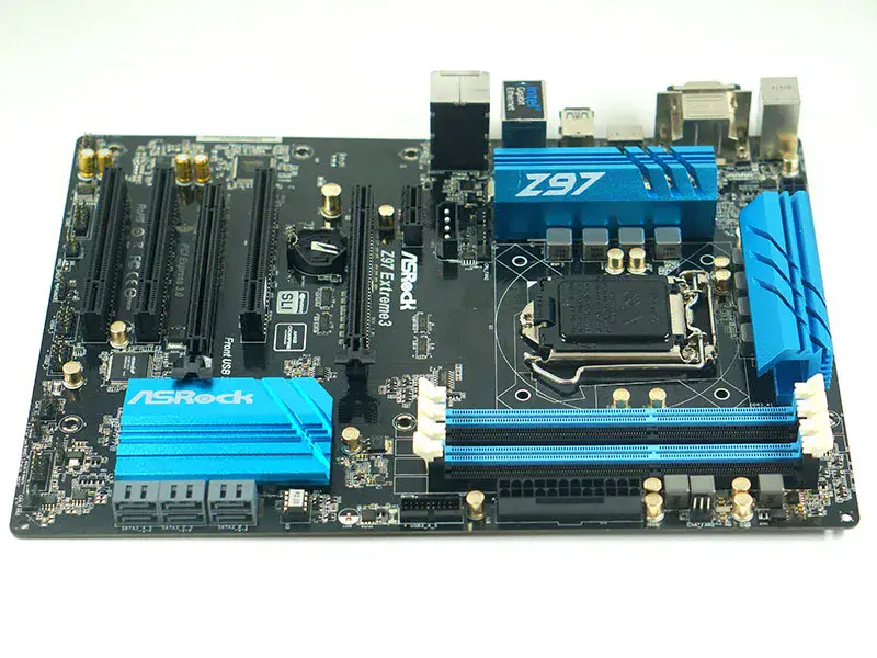 Μητρική πλακέτα Asrock Z97 Extreme3 LGA 1150