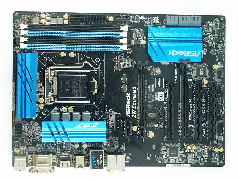 Μητρική πλακέτα Asrock Z97 Extreme3 LGA 1150
