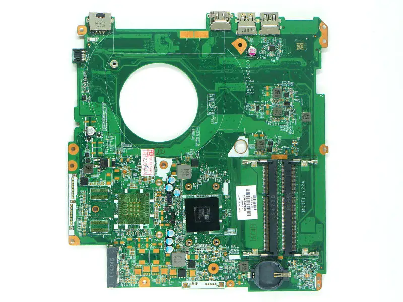 Μητρική πλακέτα HP 810319-001 AMD A6-6310 DAY22AMB6E0