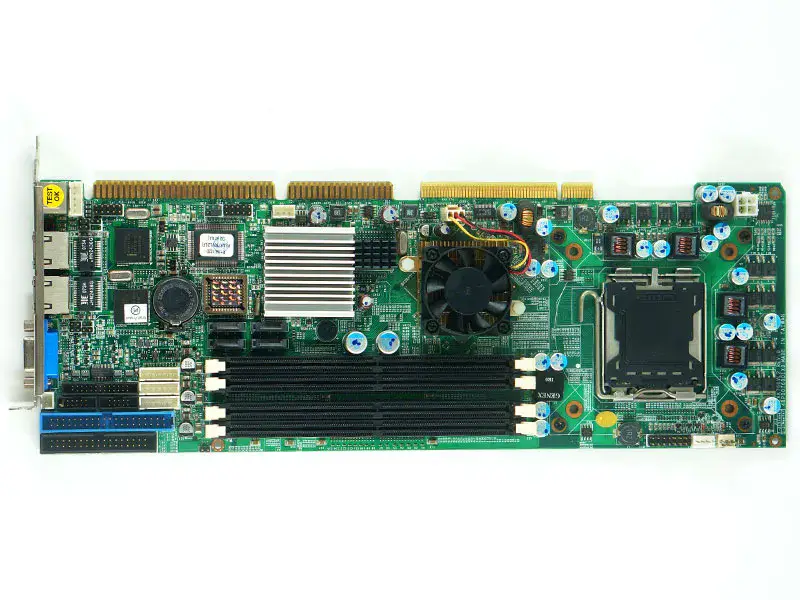 NEXCOM PEAK760VL2 REV:D motherboard