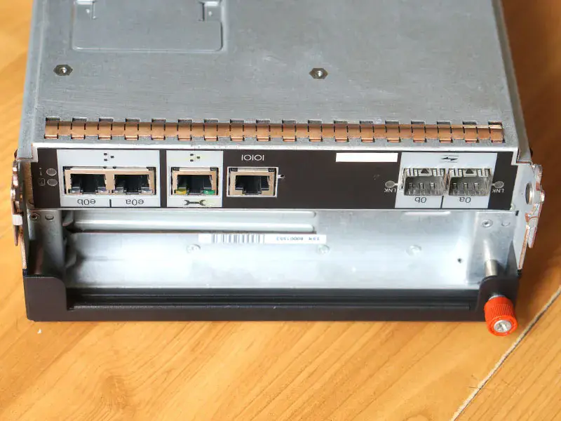 Ελεγκτής NETAPP X3248A-R5 111-00238+G1