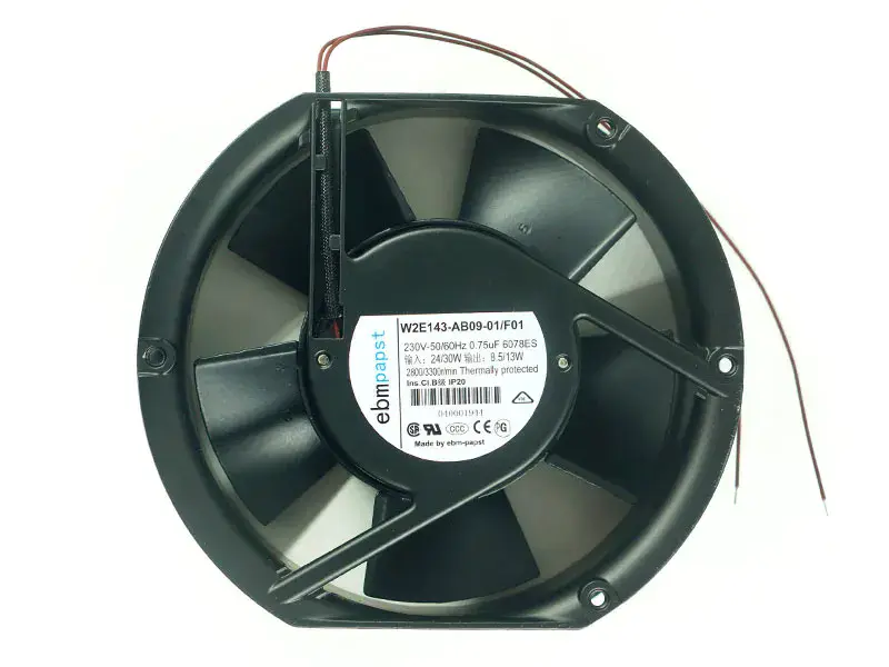 Ανεμιστήρας Ebmpapst W2E143-AB09-01/F01
