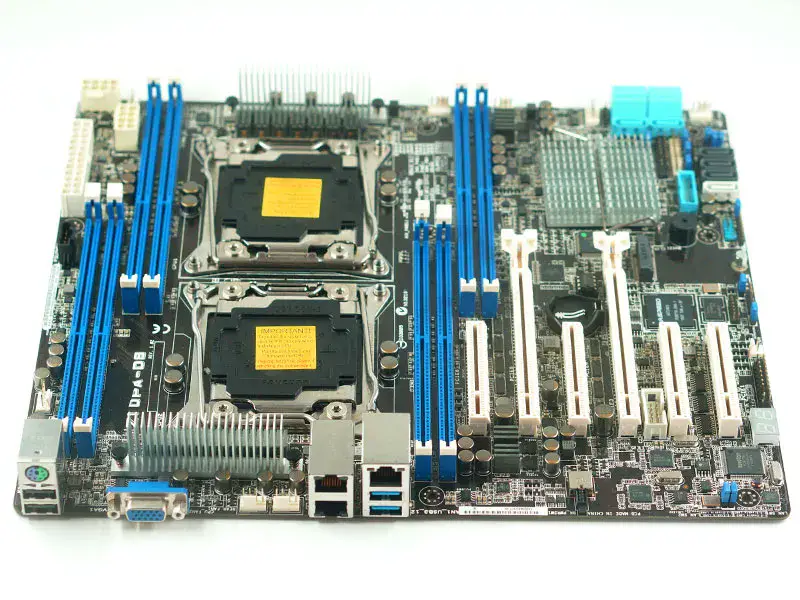 Μητρική κάρτα Asus Z10PA-D8 LGA 2011-V3 DDR3 64GB
