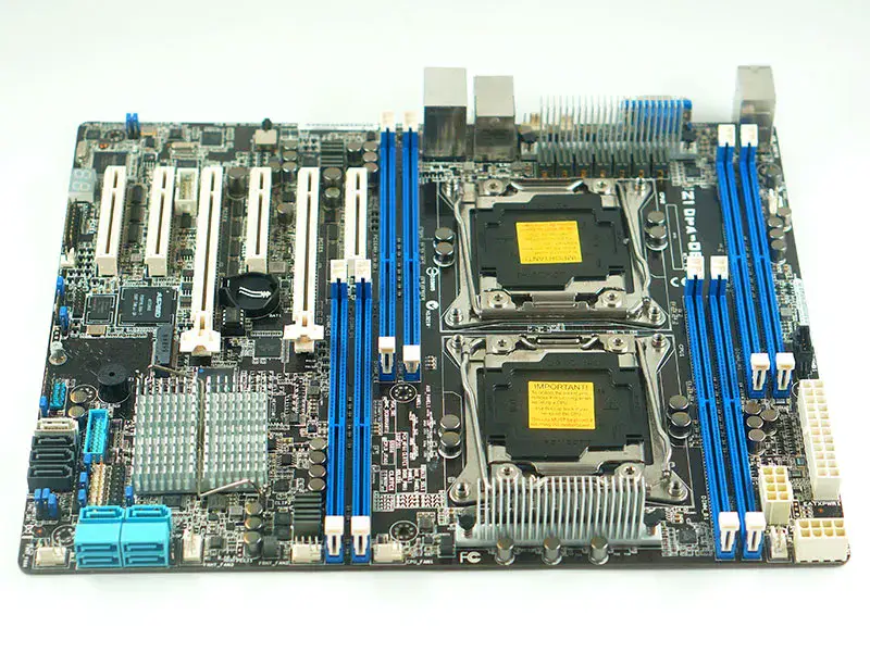 Μητρική κάρτα Asus Z10PA-D8 LGA 2011-V3 DDR3 64GB