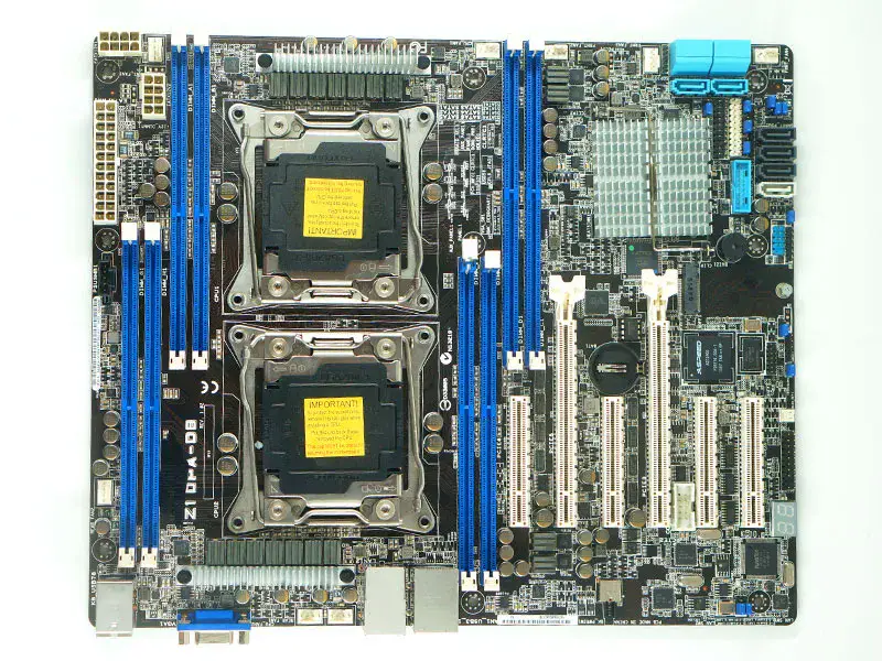 Μητρική κάρτα Asus Z10PA-D8 LGA 2011-V3 DDR3 64GB