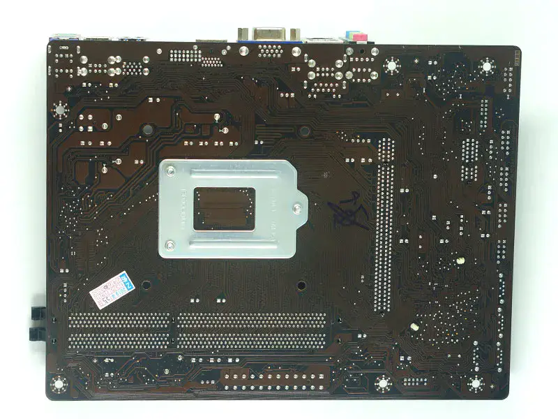MSI H81M-E33 Μητρική κάρτα LGA 1150 Intel H81 DDR3 Micro ATX
