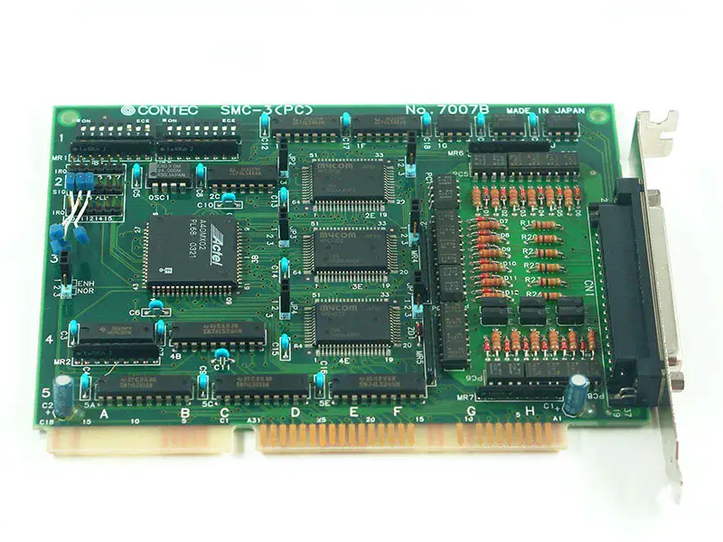 Κάρτα επικοινωνίας CONTEC SMC-3(PC) αριθ. 7007B