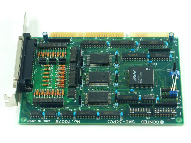 Κάρτα επικοινωνίας CONTEC SMC-3(PC) αριθ. 7007B