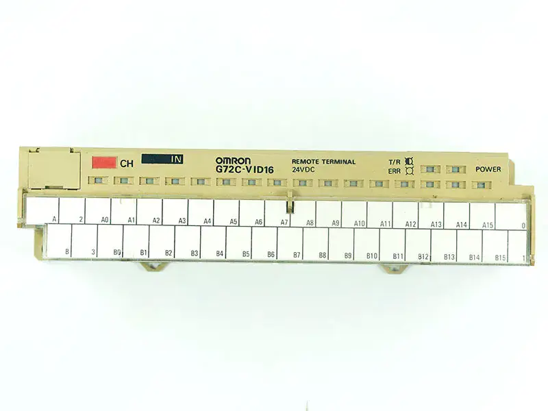 Μονάδα OMRON G72C-VID16