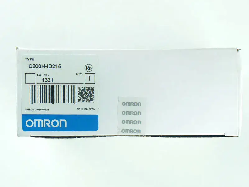 Refurbished Omron plc Omron SYSMAC C200H-ID215 Input module 32 point
