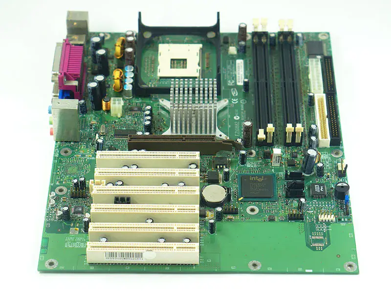 Μητρική πλακέτα Intel D865GBF D865PERC
