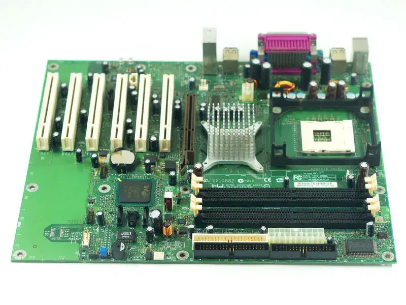 Μητρική πλακέτα Intel D865GBF D865PERC