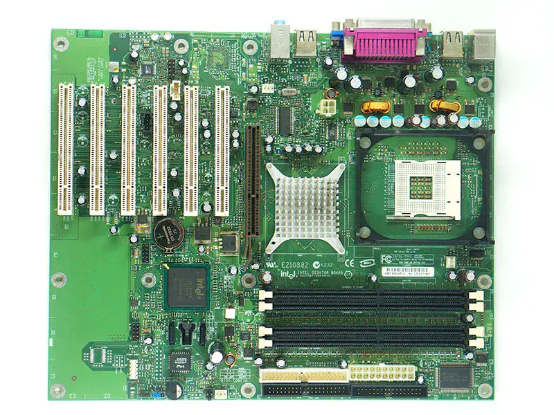 Μητρική πλακέτα Intel D865GBF D865PERC