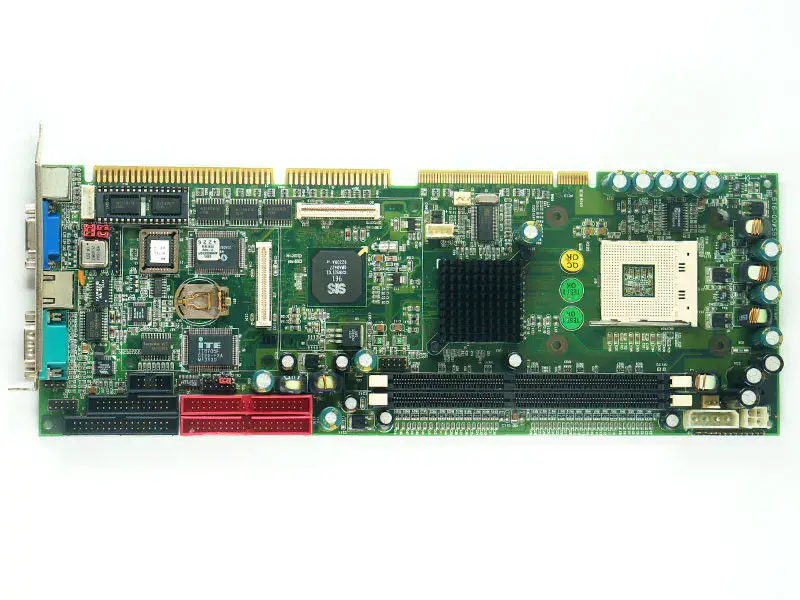 Μητρική πλακέτα WSB-7651 616-00WSB76510