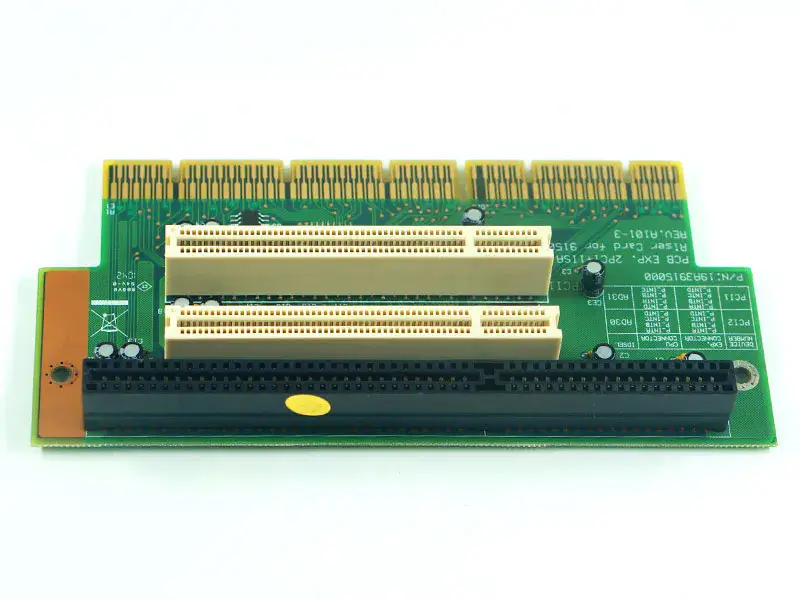 Advantech 19A3915000 Κάρτα Riser 9150 REV.A101-3