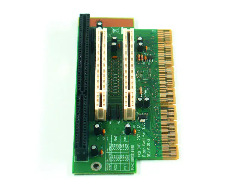Advantech 19A3915000 Κάρτα Riser 9150 REV.A101-3