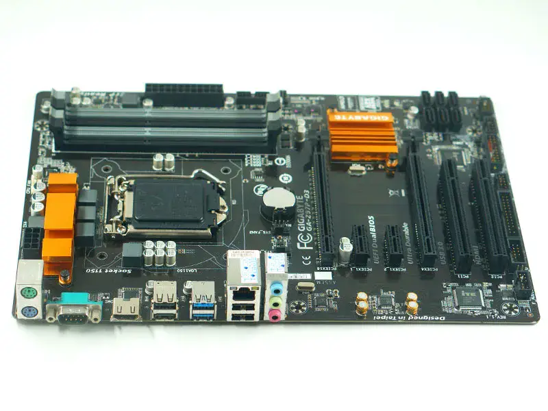 Μητρική κάρτα Gigabyte GA-Z97P-D3