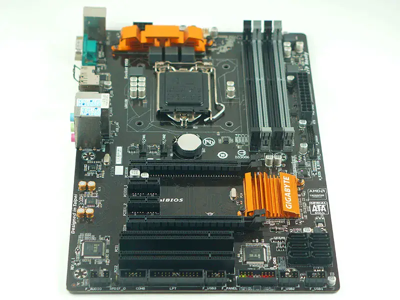 Μητρική κάρτα Gigabyte GA-Z97P-D3