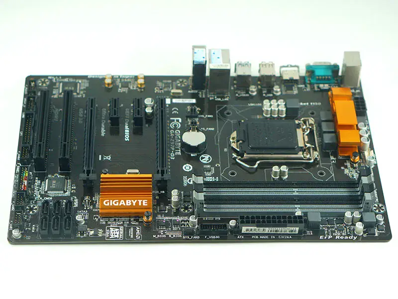 Μητρική κάρτα Gigabyte GA-Z97P-D3