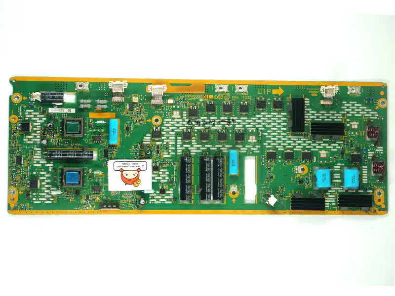 TH-P50GT30C TH-P50ST30C Πίνακας SC