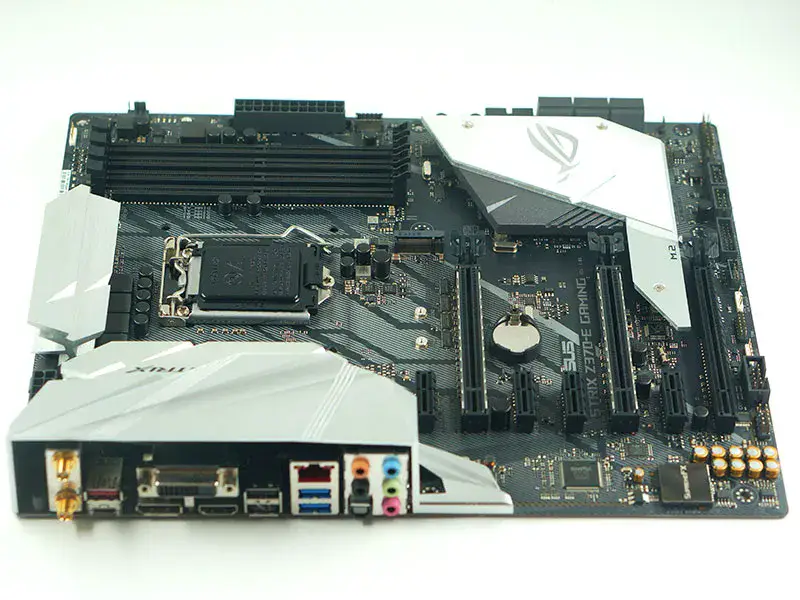 Μητρική πλακέτα Asus STRIX Z370-E GAMING 7PCIE LGA1151 DDR4