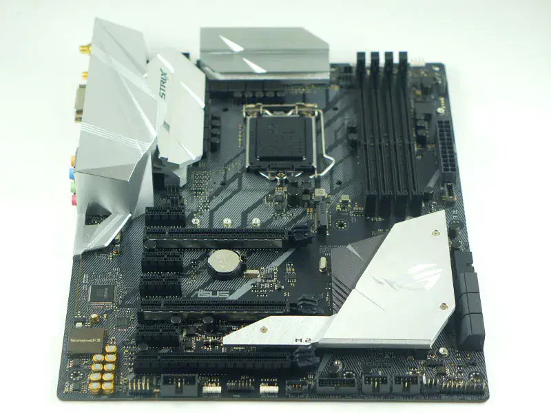 Μητρική πλακέτα Asus STRIX Z370-E GAMING 7PCIE LGA1151 DDR4
