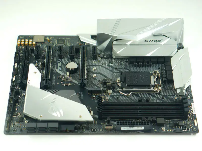 Μητρική πλακέτα Asus STRIX Z370-E GAMING 7PCIE LGA1151 DDR4