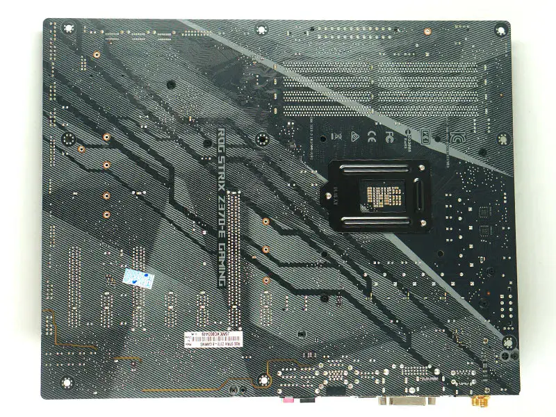 Μητρική πλακέτα Asus STRIX Z370-E GAMING 7PCIE LGA1151 DDR4