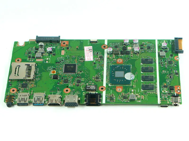 ASUS X541NA Motherboard with 4G RAM Onboard for X541N Laptop