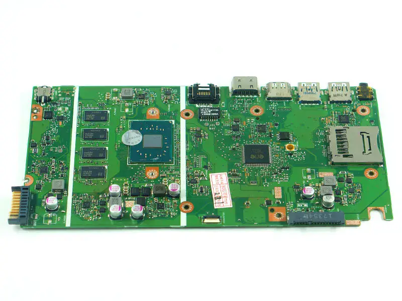 ASUS X541NA Motherboard with 4G RAM Onboard for X541N Laptop