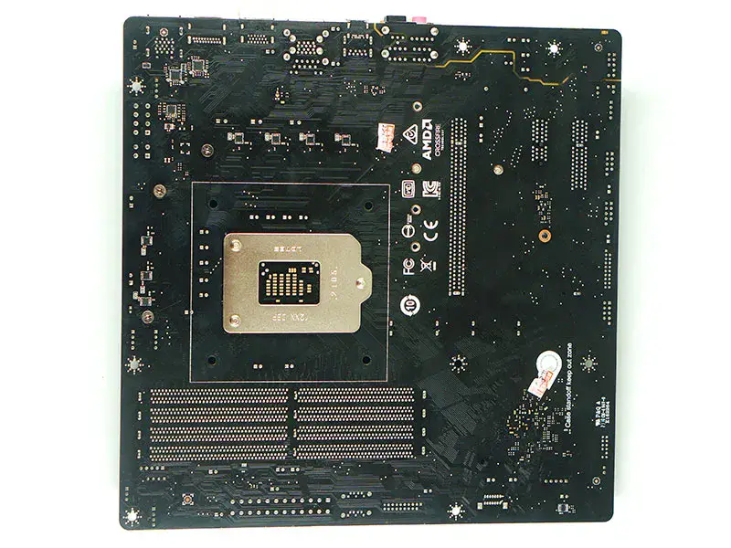 Μητρική πλακέτα MSI Z490M-S01