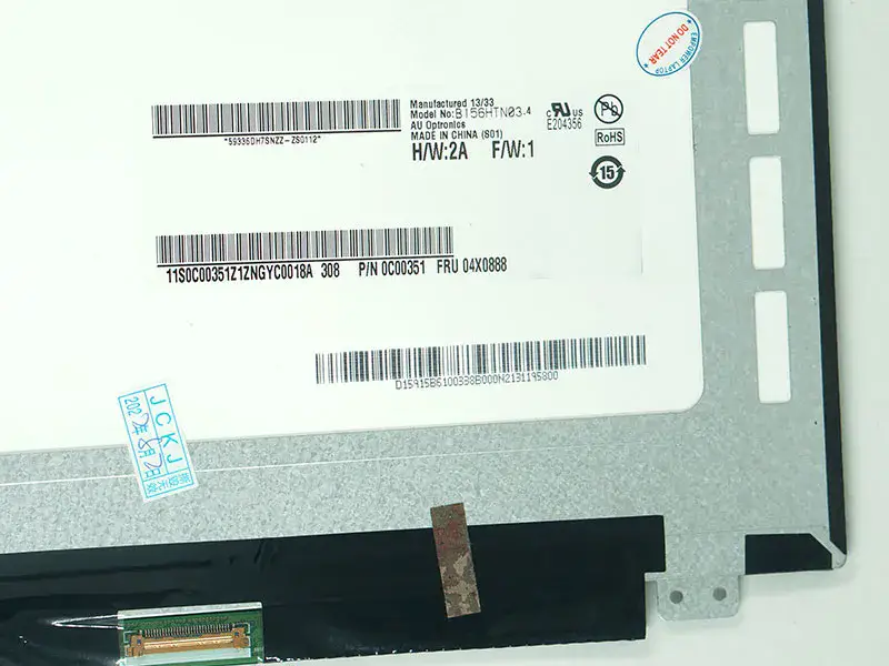 Οθόνη Lenovo L540 E540 T540P