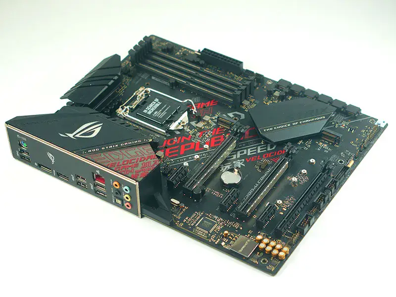 Μητρική πλακέτα ASUS ROG STRIX Z390-H GAMING